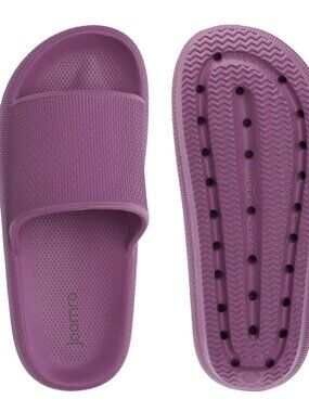 Joomra Cloud Slides 37-38 (fits Womens size 7-8)